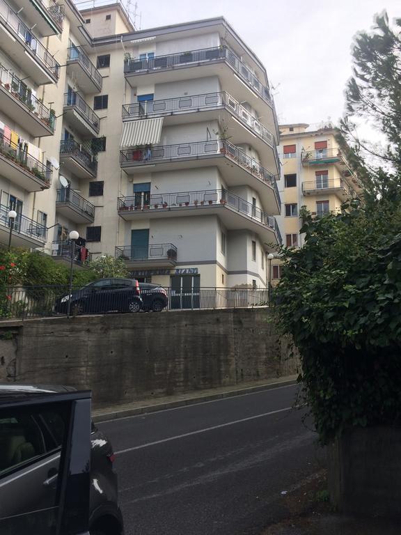 Belvedere 35 Salerno Eksteriør bilde