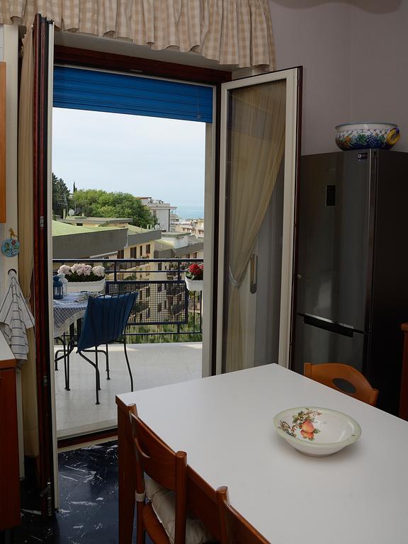 Belvedere 35 Salerno Eksteriør bilde