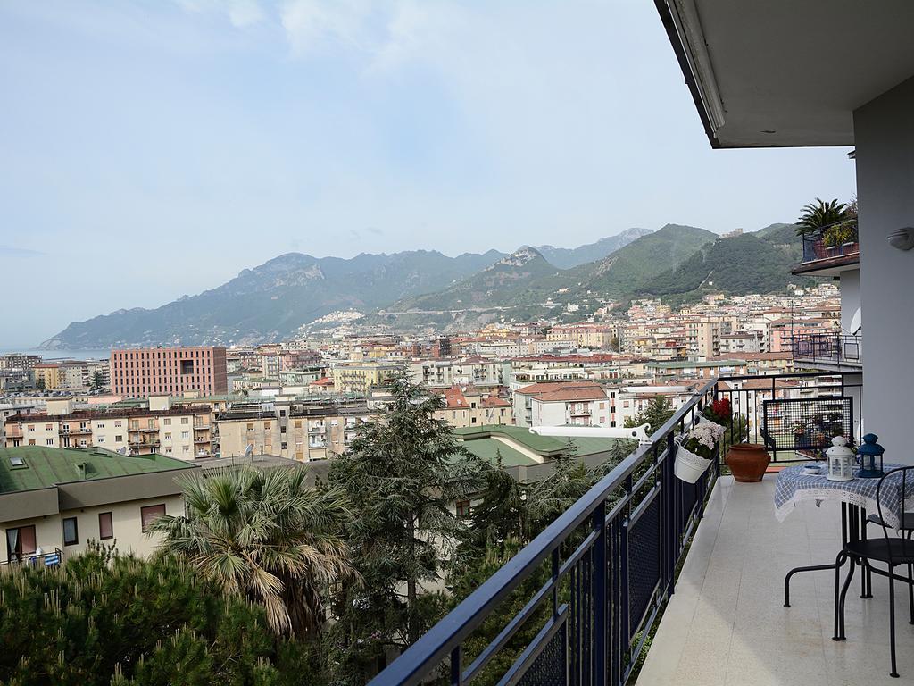 Belvedere 35 Salerno Eksteriør bilde
